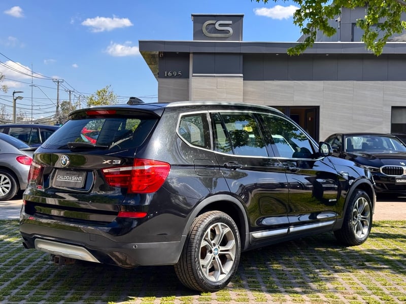 BMW X3 SDRIVE20I 2.0 AUT 2018 - Imagen 5 de 10