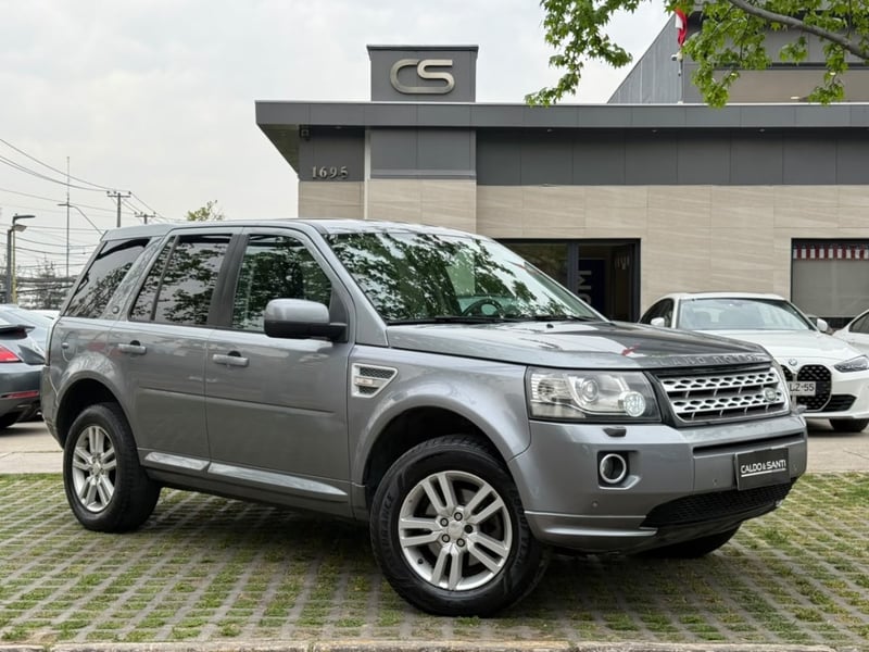 Land Rover FREELANDER 2 SI4 SE 4X4 2.0 AUT 2014 - Imagen 7 de 10