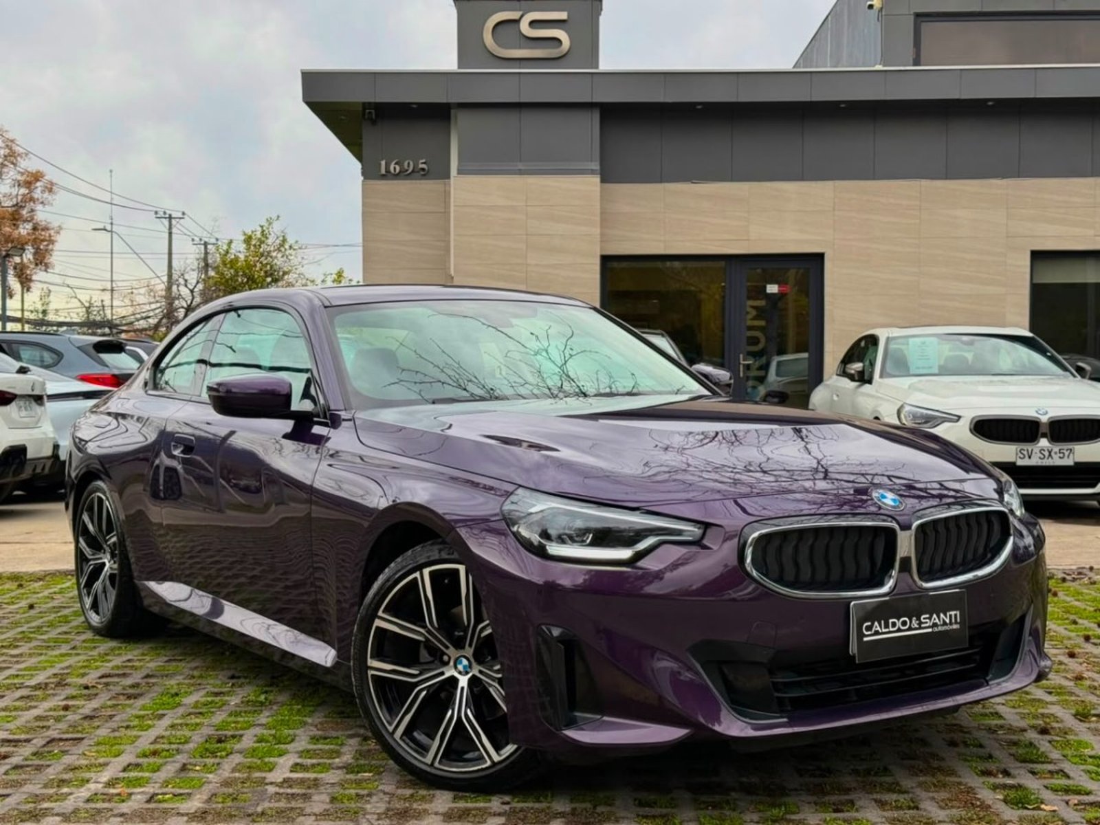 BMW 220I Coupe 2.0 AT 2024 - Imagen 7 de 10