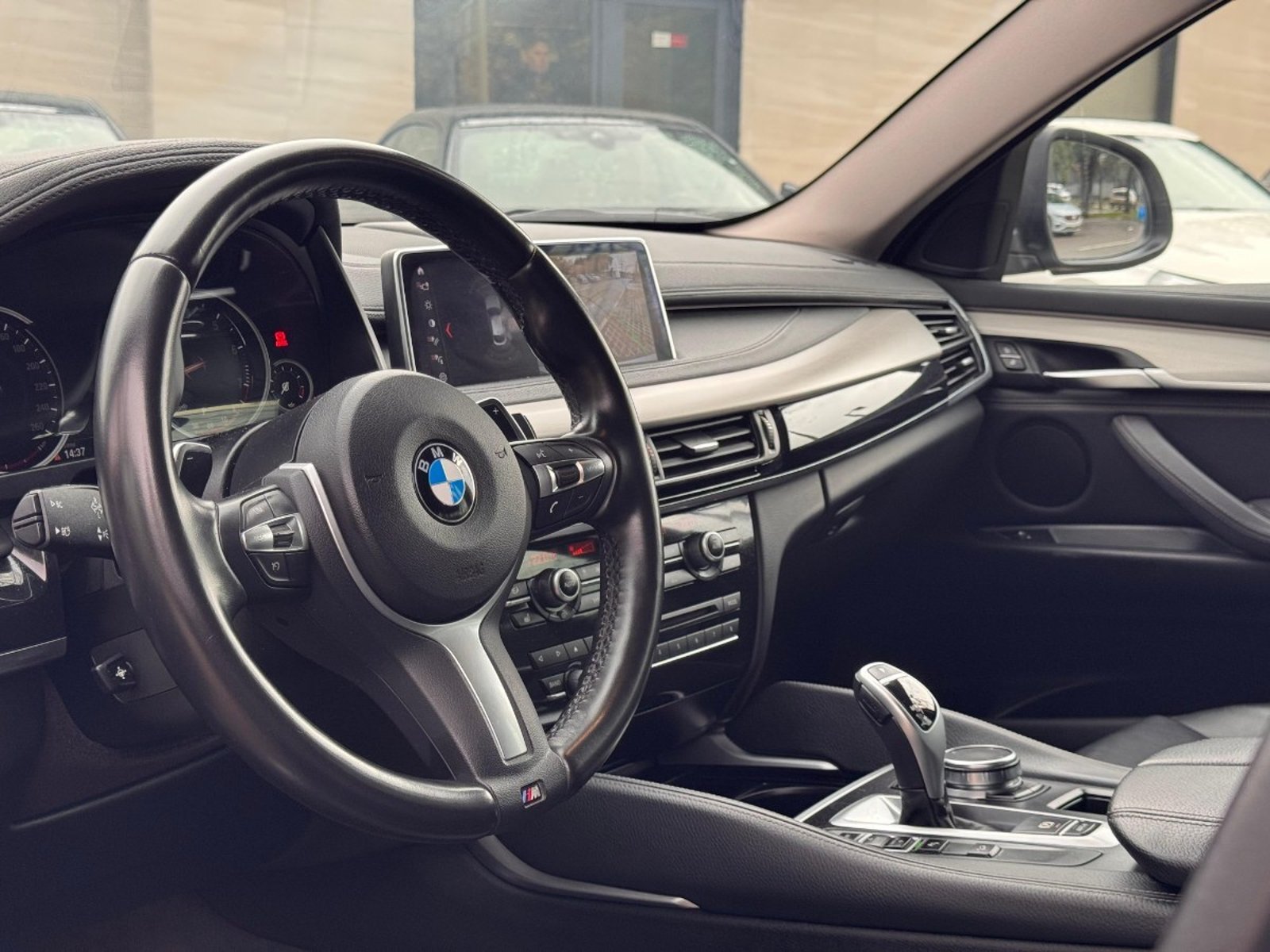 BMW X6 XDRIVE 35I 3.0 AT 2019 - Imagen 9 de 10