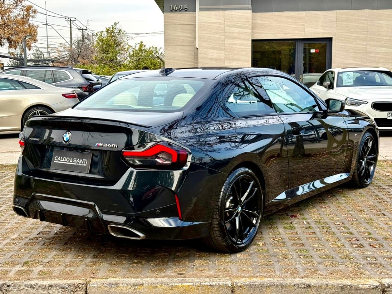 BMW M240I COUPE 3.0 TURBO AT 2024 - Foto 5 de 10