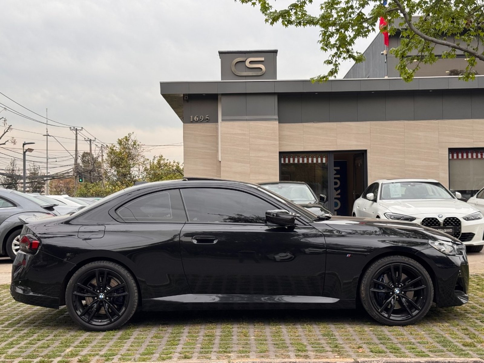 BMW M240 XDRIVE 3.0 AT 2026 - Foto 4 de 10