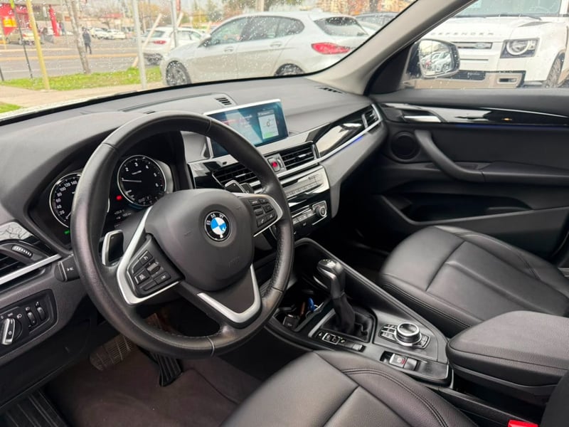 BMW X1 SDRIVE 18D 2.0 AT 4x2 2022 - Imagen 9 de 10