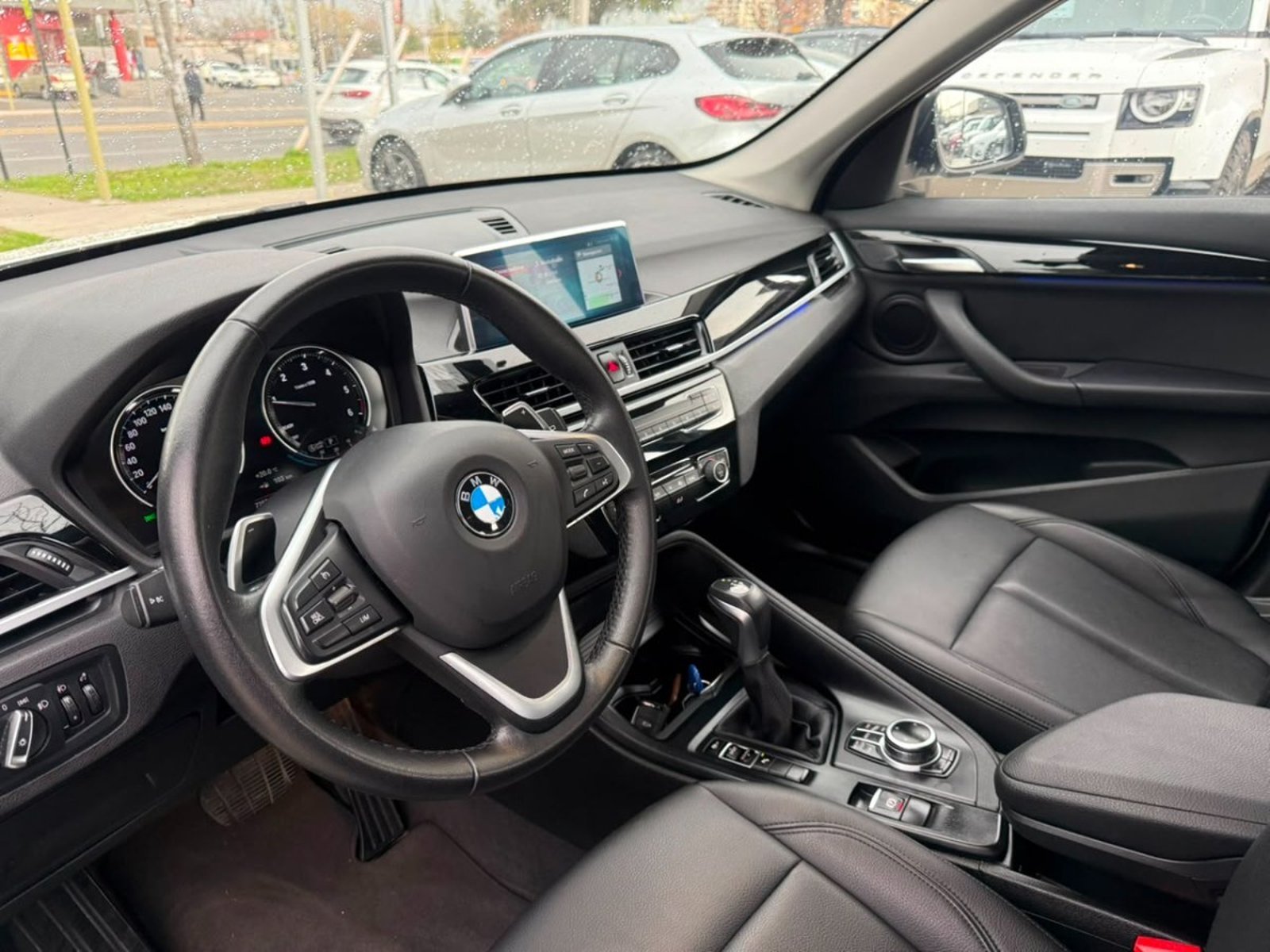 BMW X1 SDRIVE 18D 2.0 AT 4x2 2022 - Imagen 9 de 10