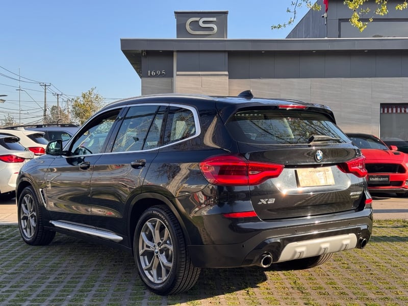 BMW X3 XDRIVE30I XLINE 2.0 AT 2021 - Imagen 7 de 10