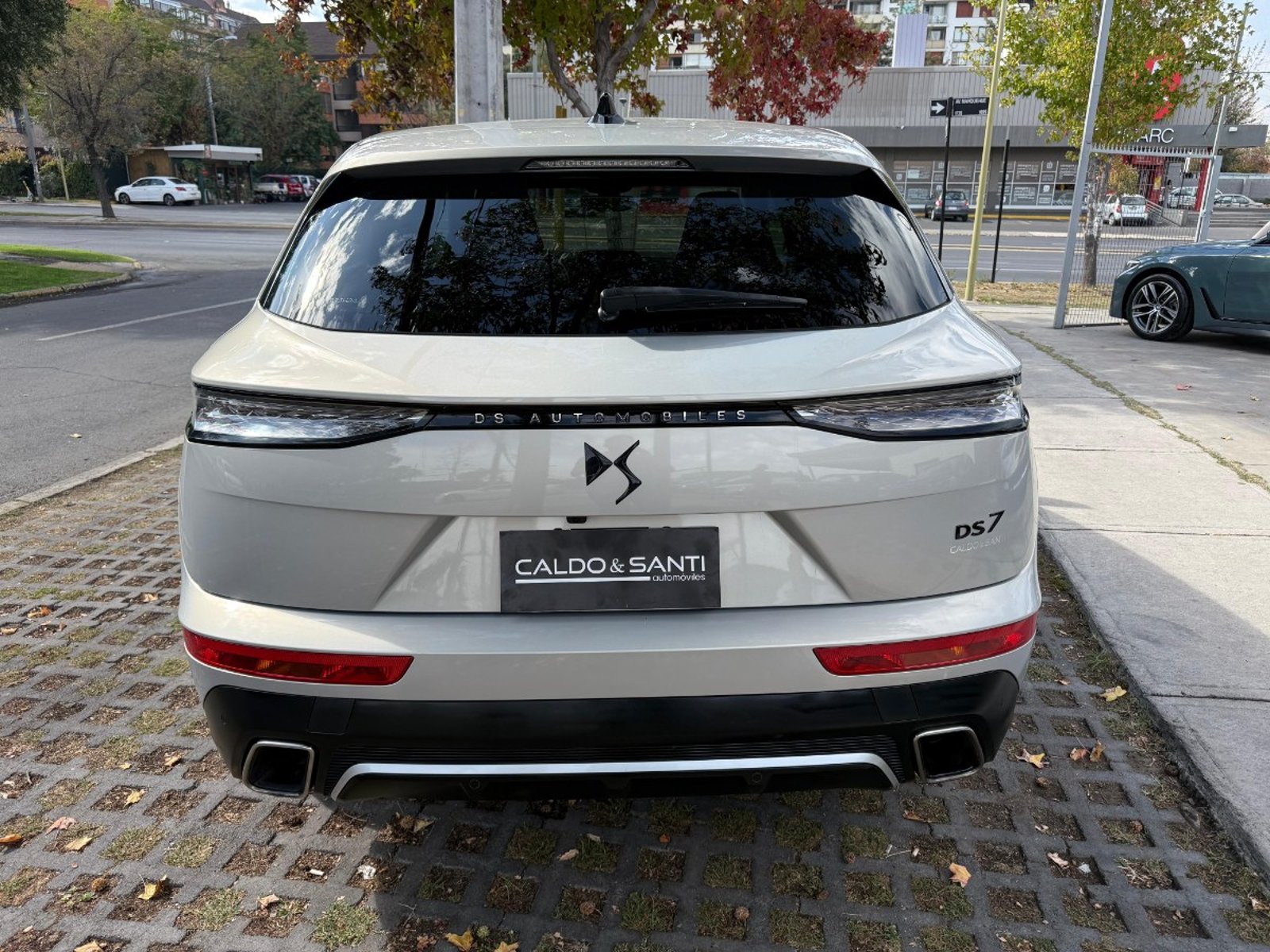 DS AUTOMOBILES DS 7 CROSSBACK 1.6 AT 2024 - Imagen 8 de 10