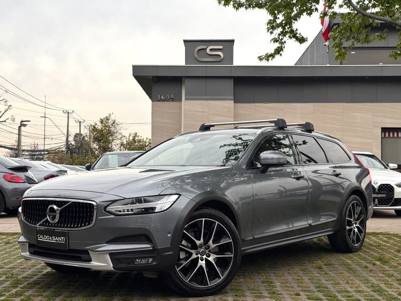 Volvo V90 CROSS COUNTRY T6 INSCRIPTION 2.0 AT AWD 2018