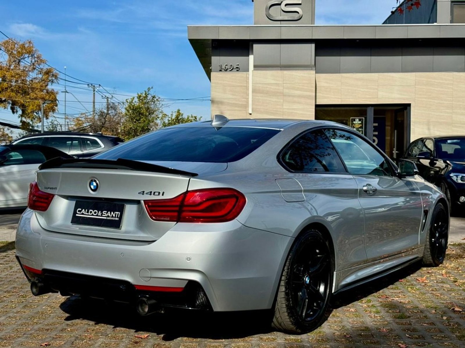 BMW 440 COUPE 3.0 AT 2019 - Imagen 5 de 9