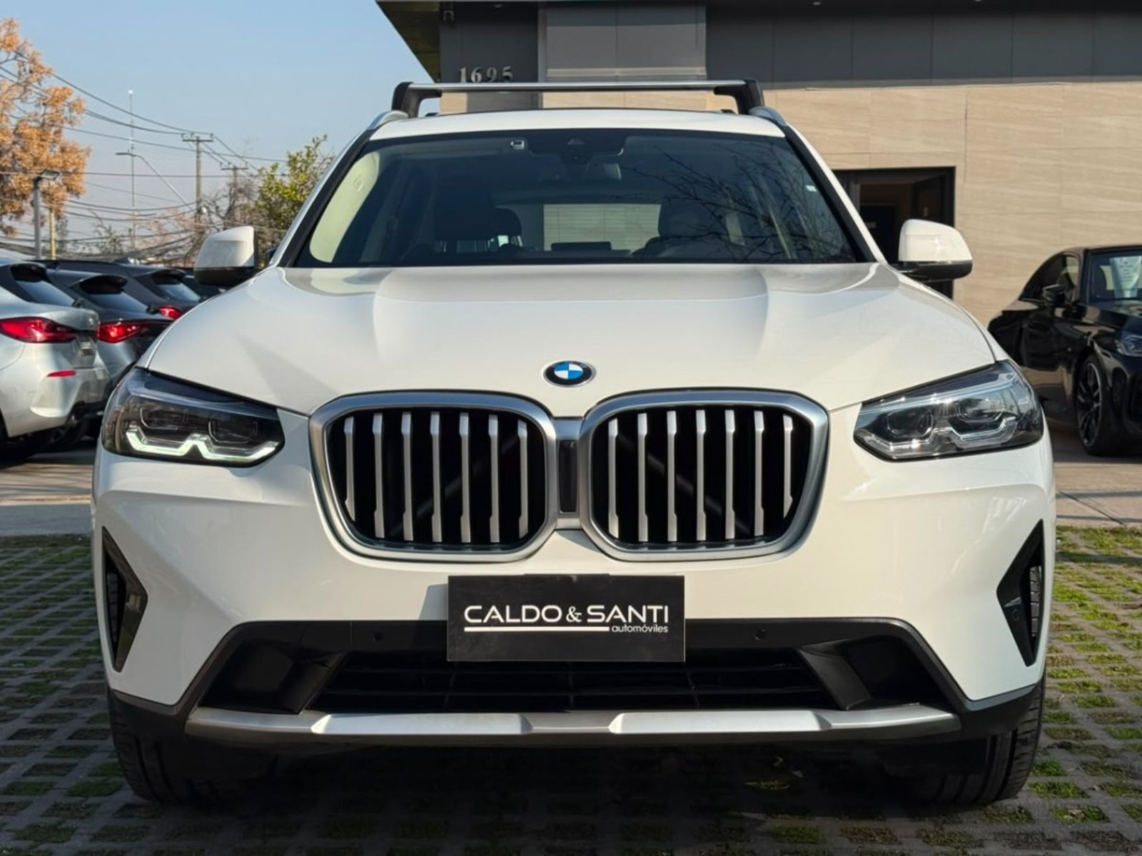 BMW X3 XDRIVE 20D 2.0 AT 2022 - Imagen 8 de 10