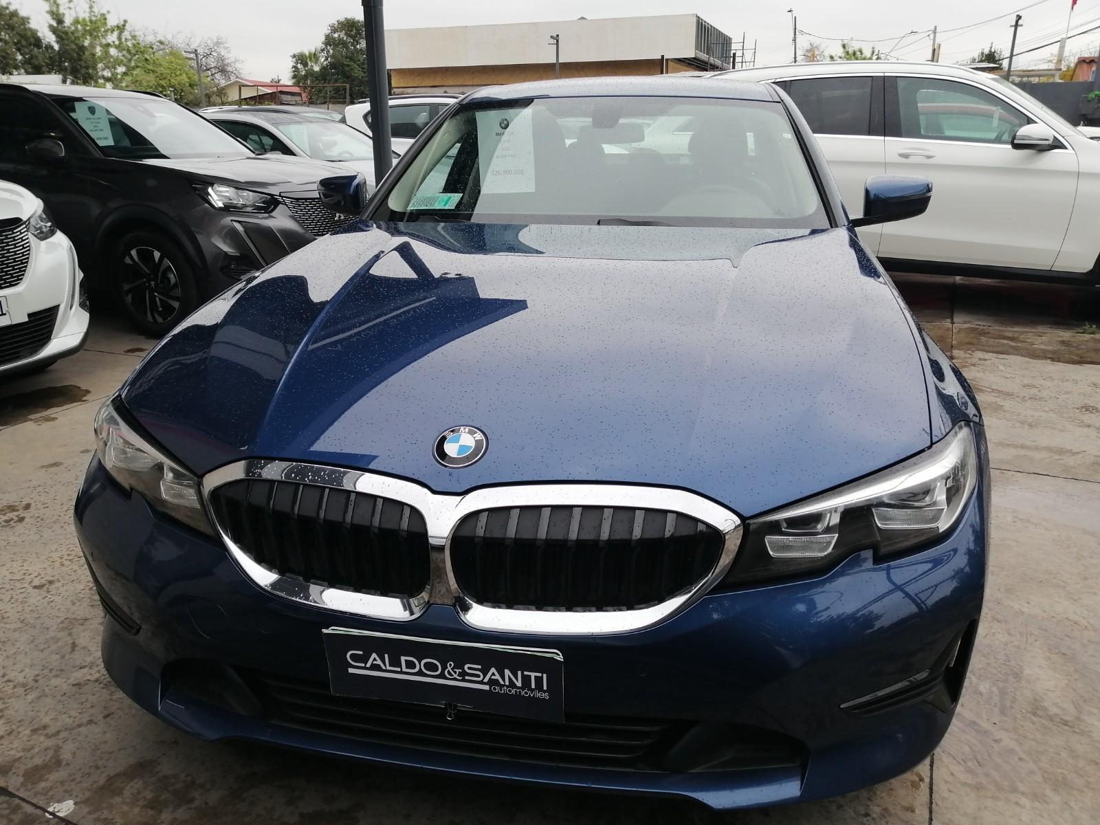 BMW 320I URBAN 2.0 AT 2021 - Imagen 3 de 10
