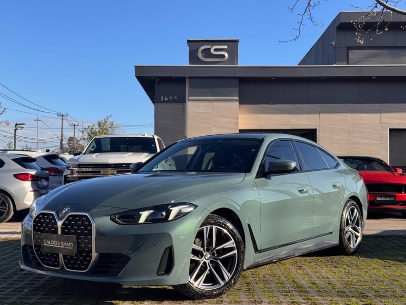 BMW 420I GRAN COUPÉ 2.0 AT 2026