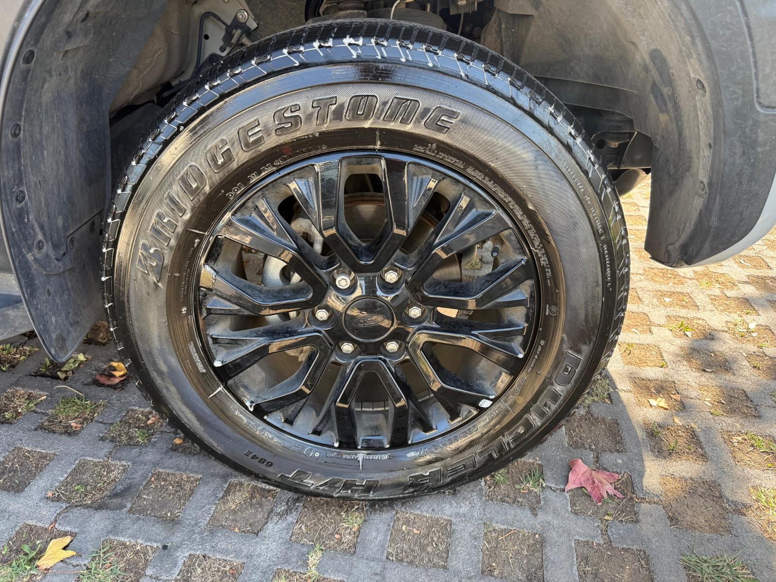 Ford RANGER FX4 3.2 AT 4X4 2024 - Imagen 8 de 10
