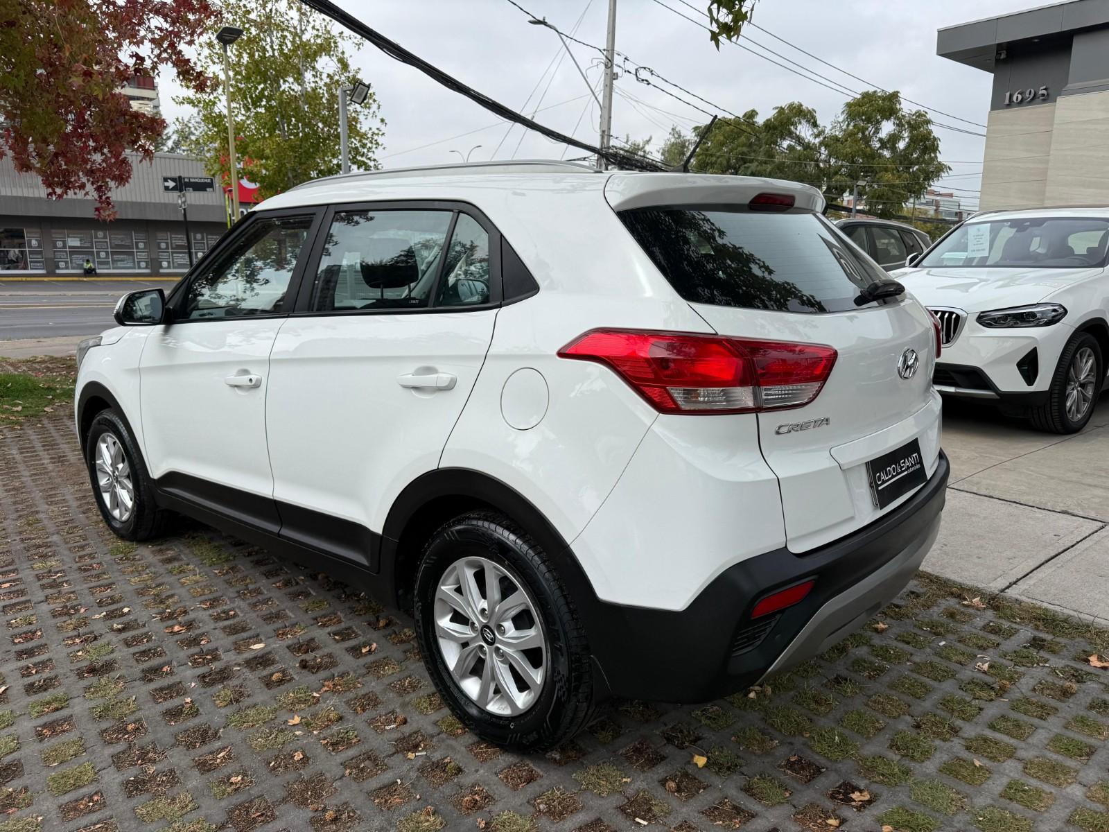 HYUNDAI CRETA GS PE 1.6 AT 2020 - Imagen 6 de 9