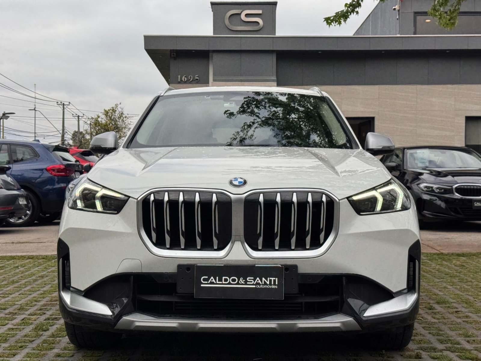BMW X1 SDRIVE XLINE 1.5 AT 2023 - Foto 2 de 10