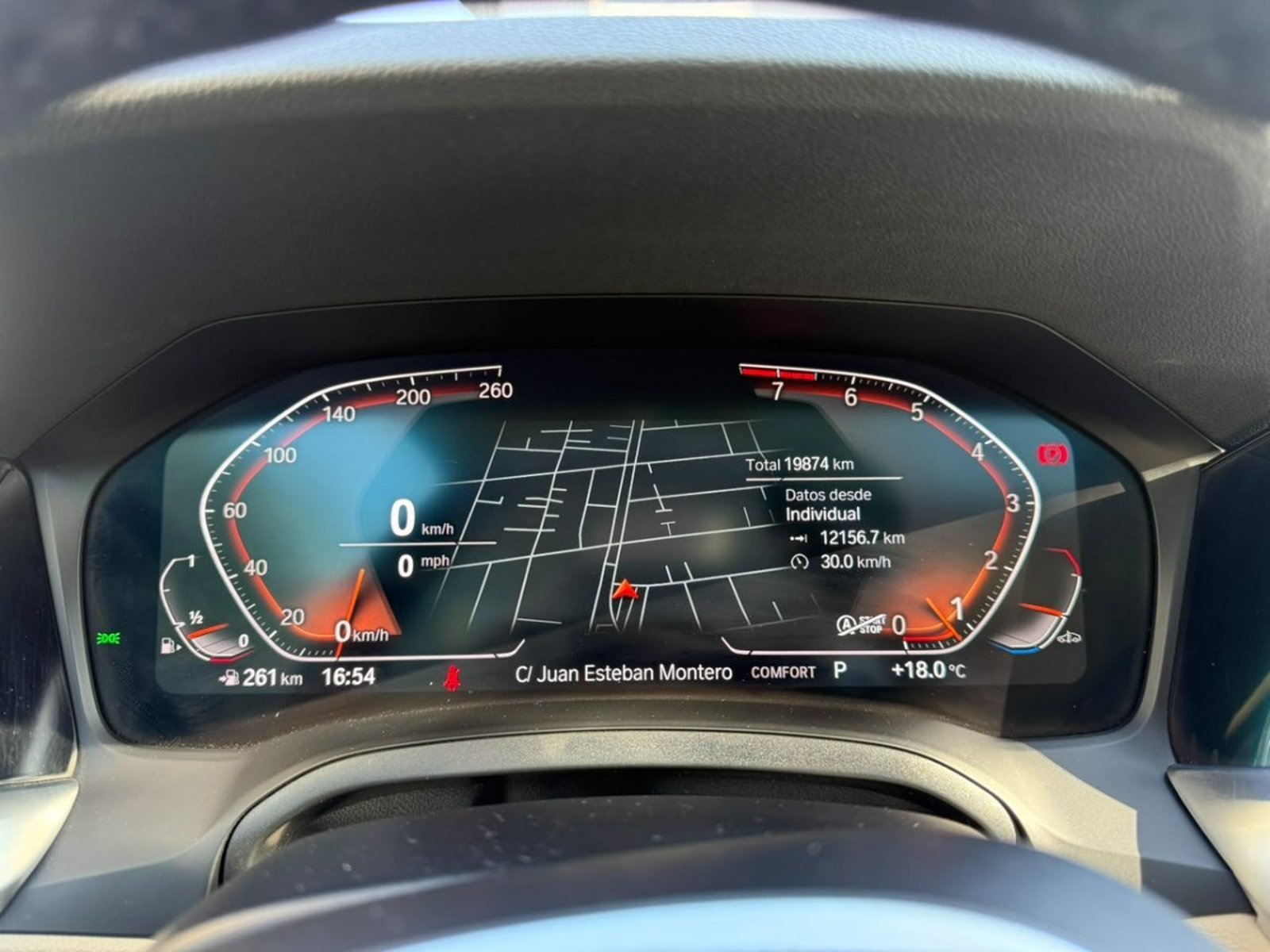 BMW 420I GRAND COUPE 2.0 AT 2023 - Imagen 10 de 10
