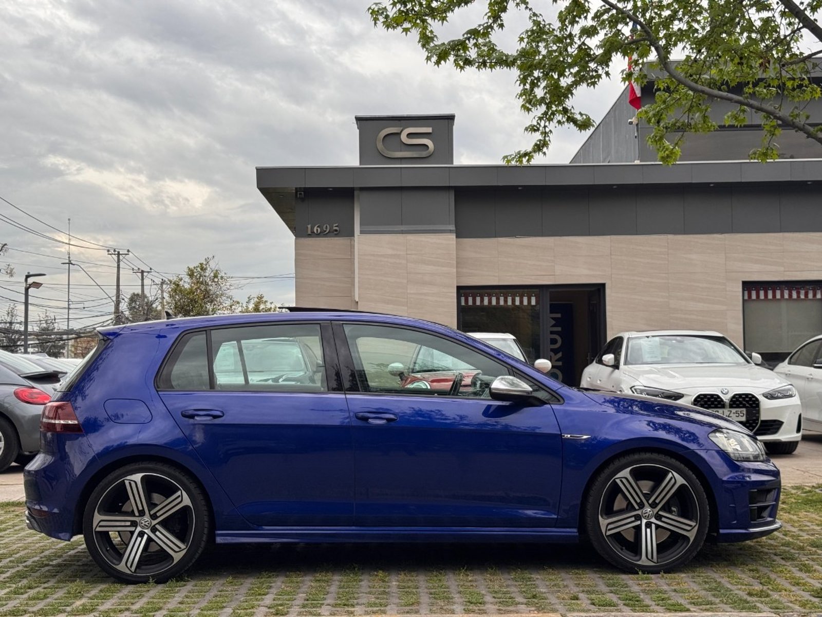 Volkswagen GOLF R 2.0 AT AWD 2018 - Foto 4 de 10