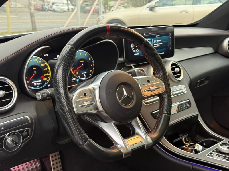 Mercedes-Benz C43 AMG COUPE 3.0 BI TURBO 2020 - Imagen 9 de 10