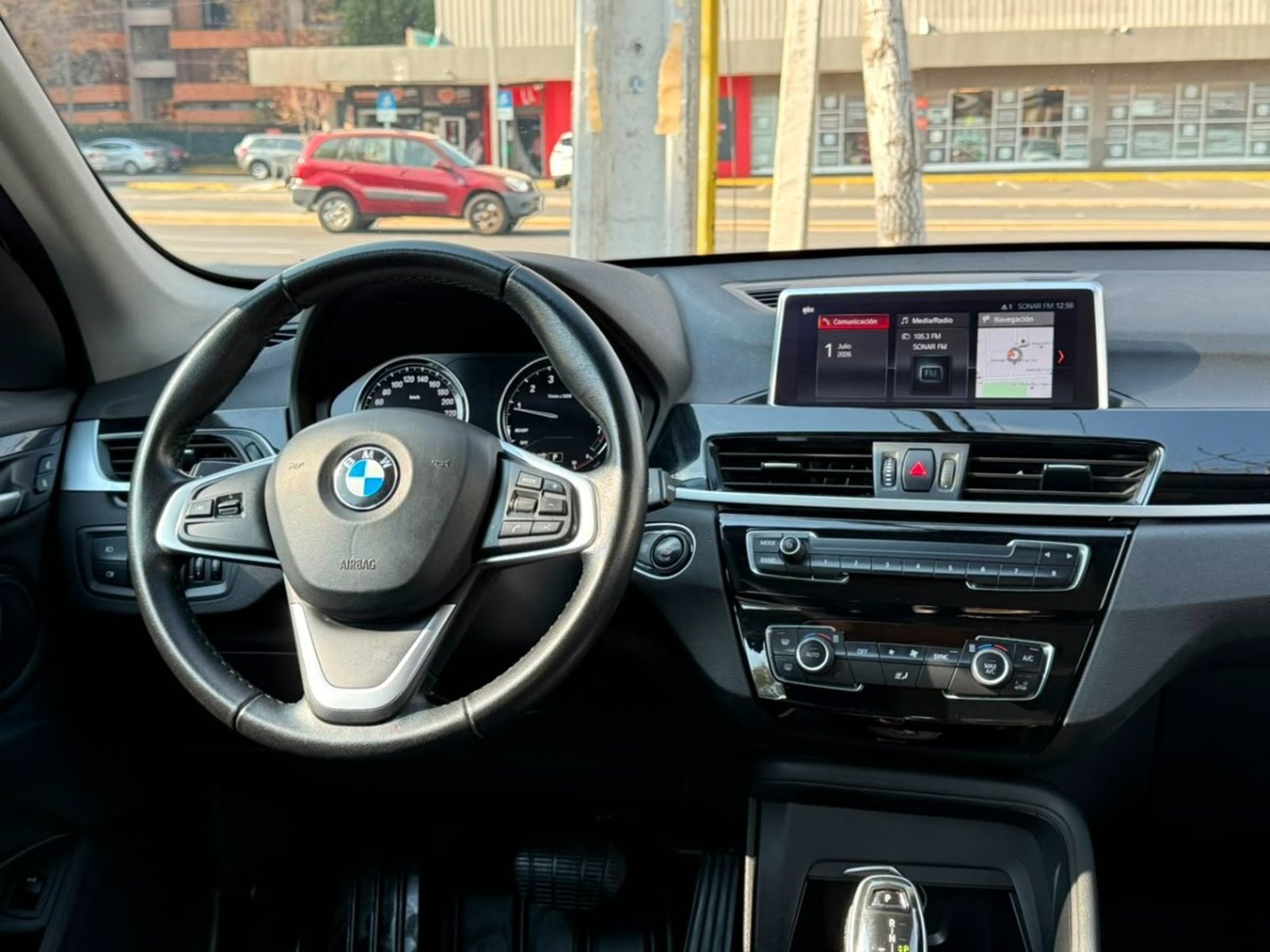 BMW X1 SDRIVE 18I 1.5 AUT 2021 - Imagen 10 de 10