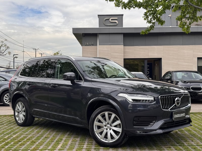 Volvo XC90 D5 2.0 AT AWD 2020 - Imagen 3 de 10