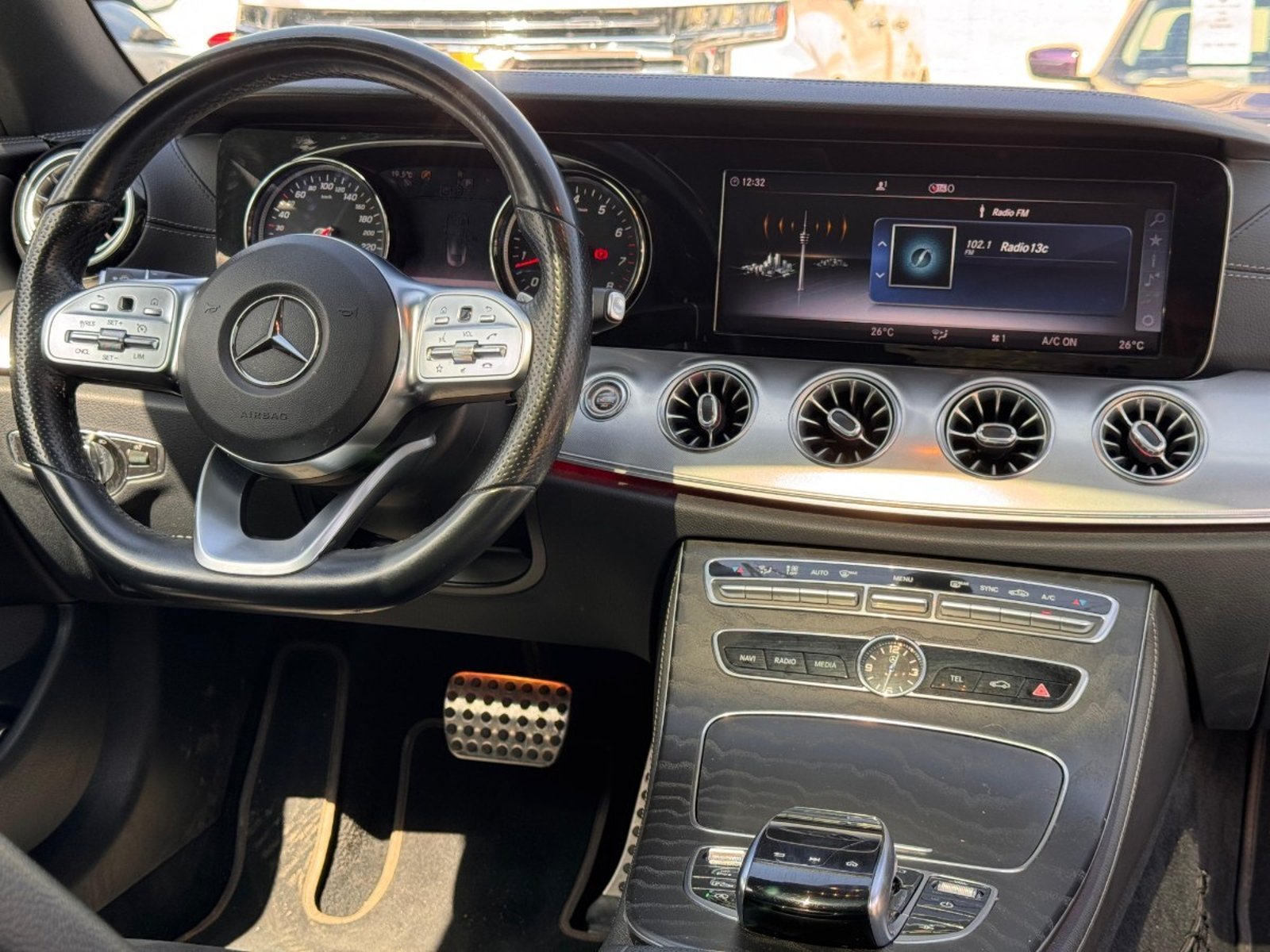 Mercedes-Benz E200 COUPE 2.0 AUT CGI 4x2 2019 - Imagen 10 de 10