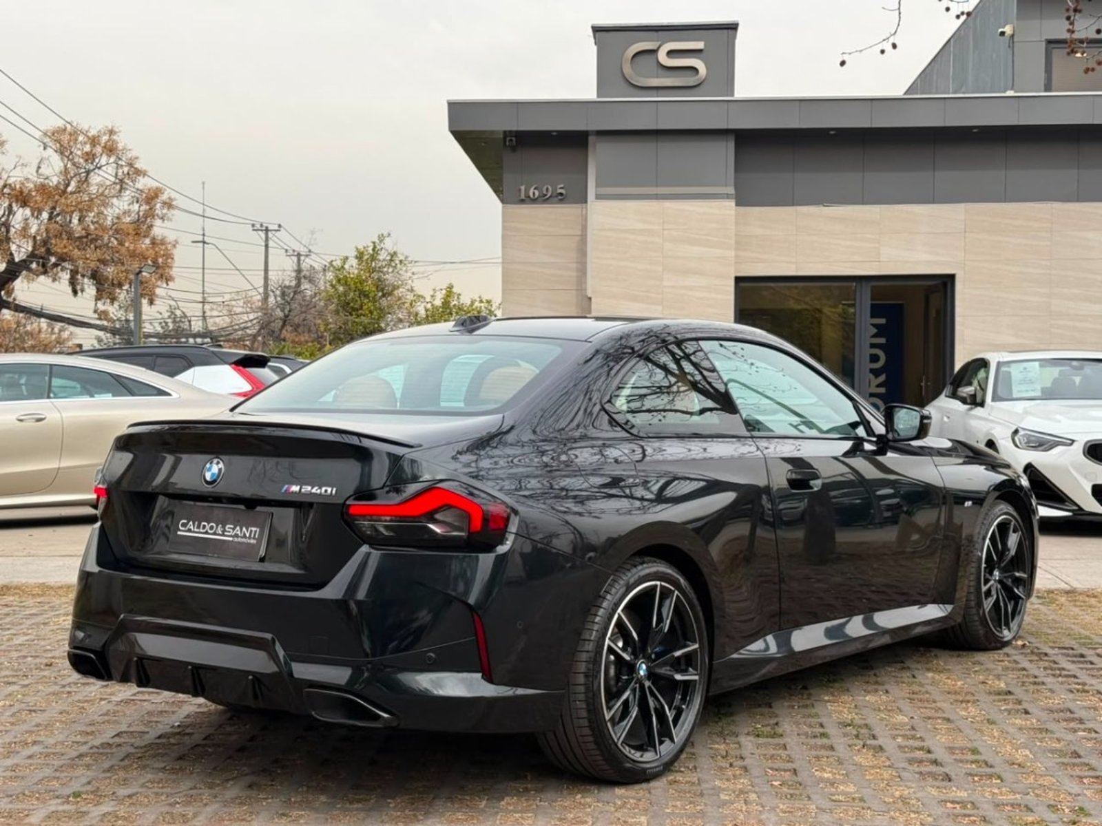 BMW M240I COUPÉ 3.0 AT 2025 - Imagen 6 de 10