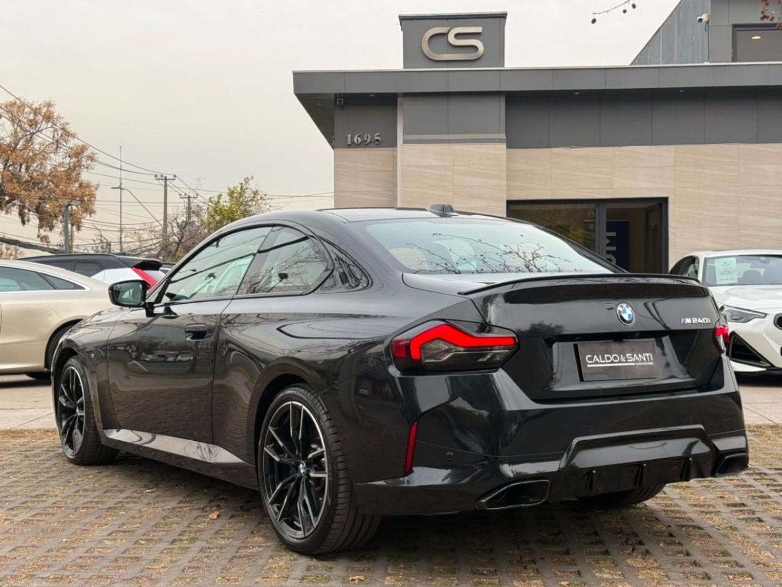 BMW M240I COUPÉ 3.0 AT 2025 - Foto 4 de 10