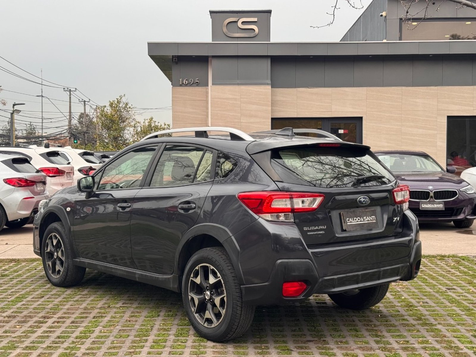 Subaru XV AWD 2.0 AT 2018 - Imagen 3 de 10