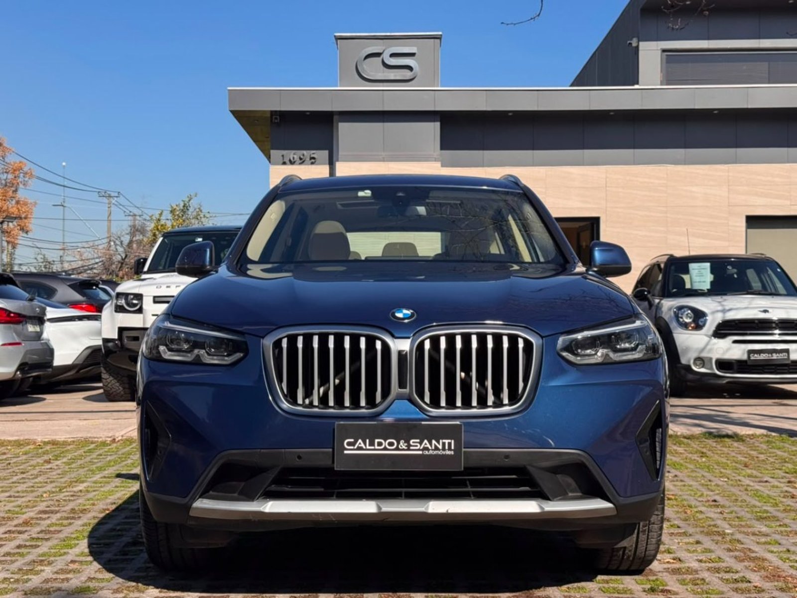 BMW X3 HERITAGE XDRIVE20D 2.0 AT DIESEL 2024 - Foto 2 de 10