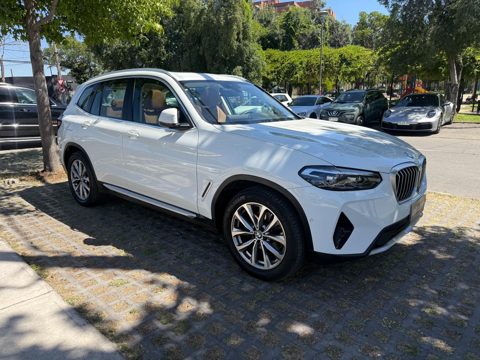 BMW X3 SDRIVE 20i 2.0 Turbo 2024 - Imagen 7 de 10