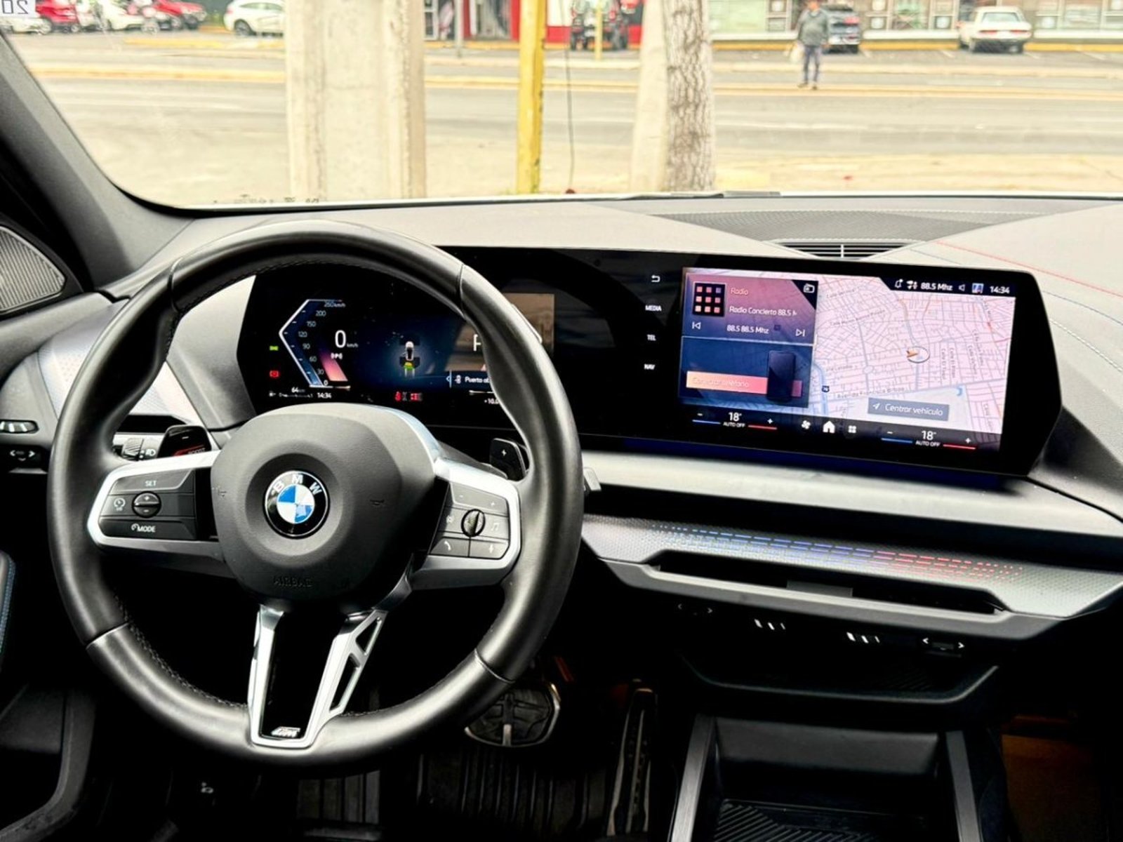 BMW 118 M SPORT 1.5 AT 2025 - Imagen 9 de 9