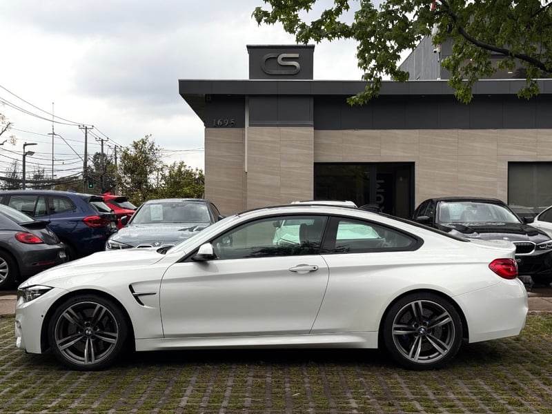 BMW M4 COUPÉ 3.0 AT 2019 - Imagen 8 de 10