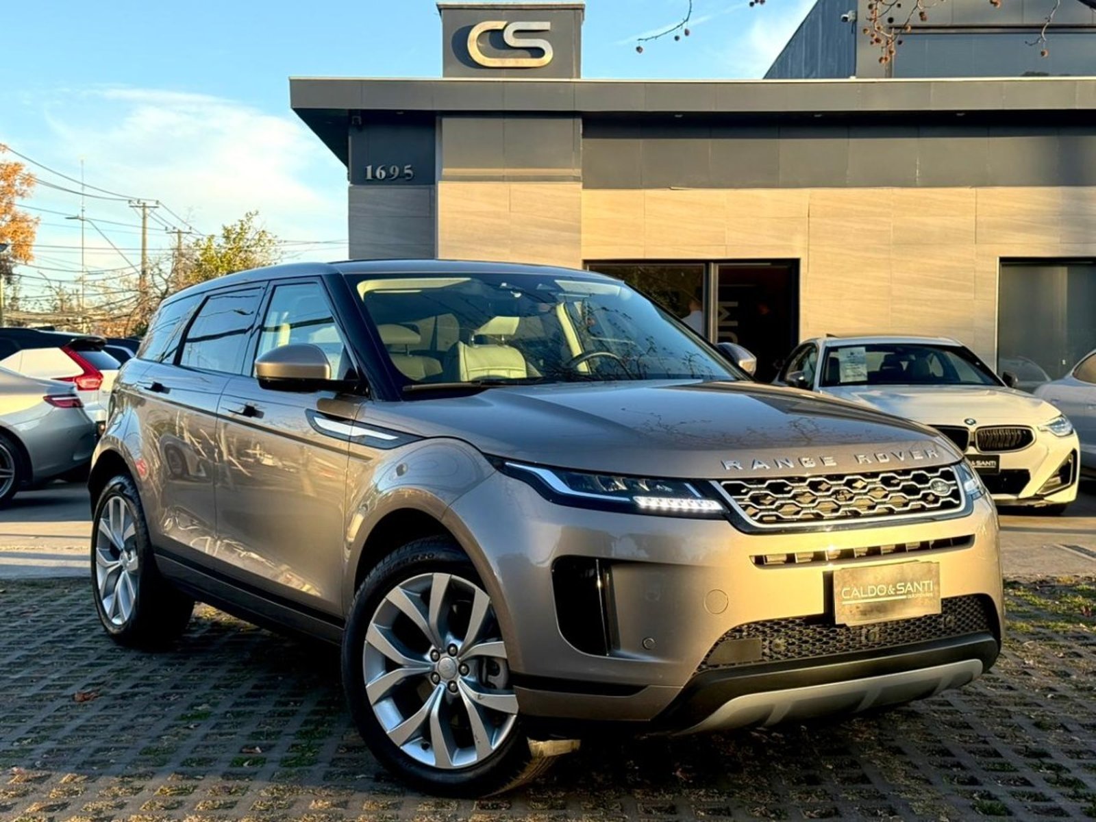 Land Rover RANGE ROVER EVOQUE 2.0 AT 4WD 2023 - Imagen 7 de 10