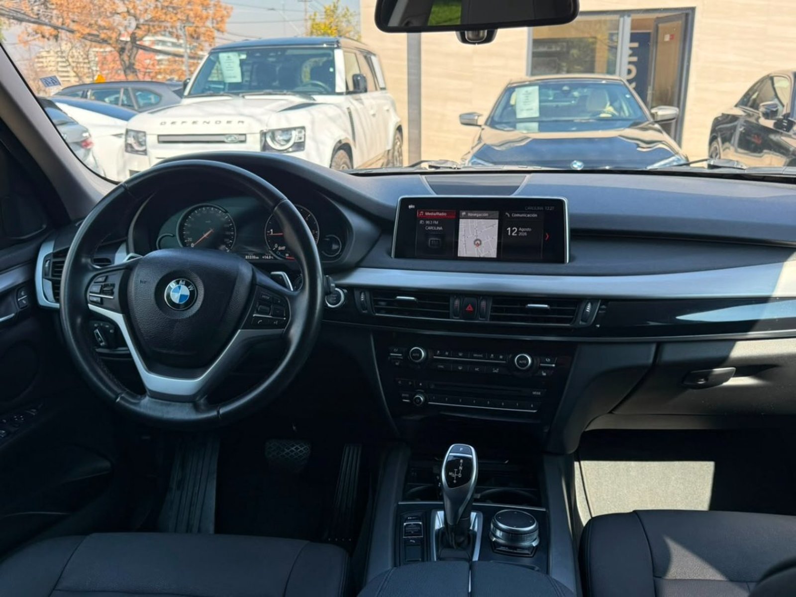 BMW X5 SDRIVE 25D 2.0 AT 2019 - Imagen 10 de 10