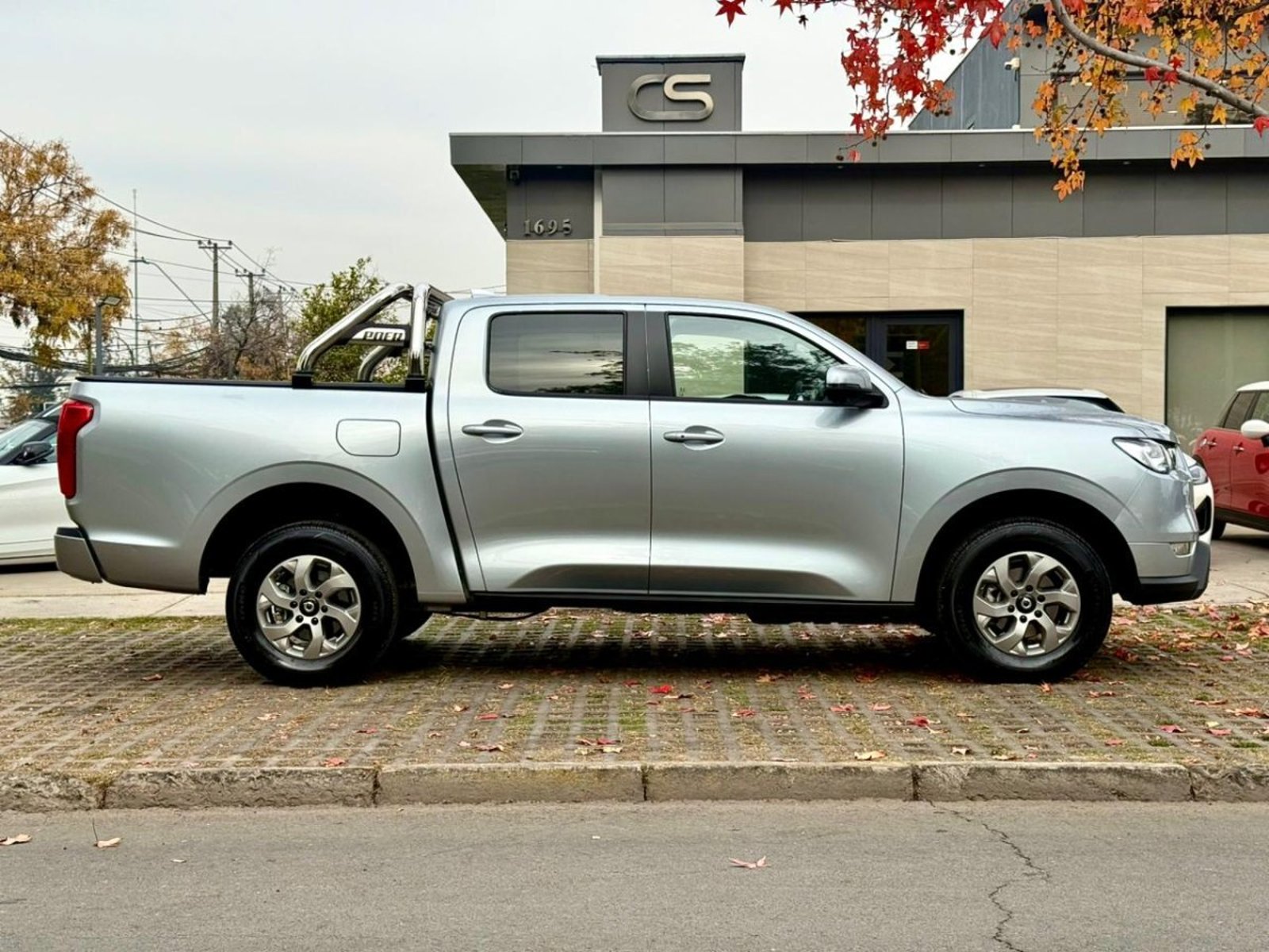 GREAT WALL POER 4x4 2.0 MT DIESEL 2024 - Imagen 6 de 9