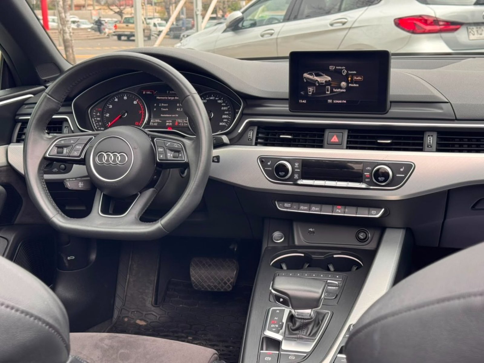 Audi A5 CABRIOLET 40TFSI 2.0 AT 2020 - Imagen 10 de 10