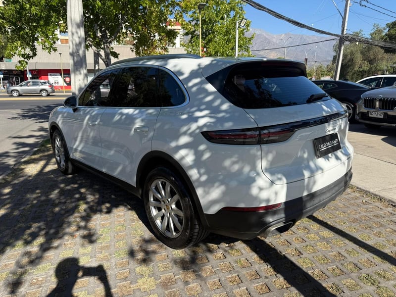 Porsche CAYENNE 3.0 4WD 2018 - Imagen 7 de 7