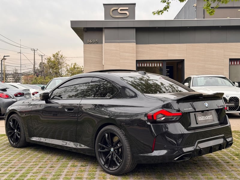BMW M240 XDRIVE 3.0 AT 2026 - Imagen 7 de 10