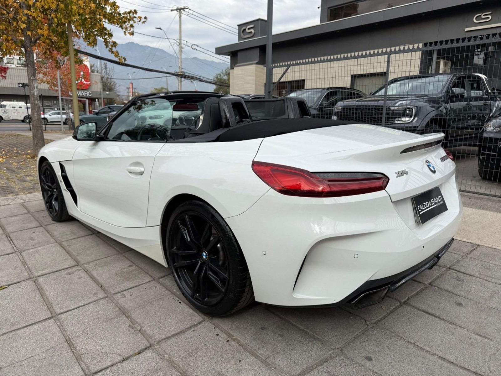 BMW Z4 COVERTIBLE M40I 3.0 AT 2022 - Imagen 7 de 10