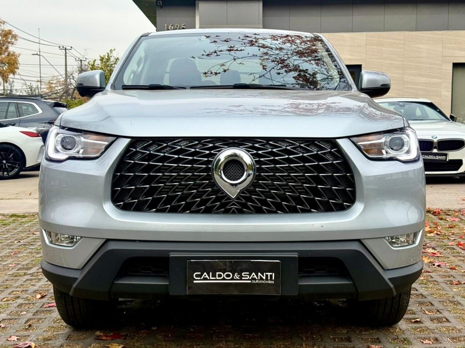 GREAT WALL POER 4x4 2.0 MT DIESEL 2024 - Imagen 8 de 9