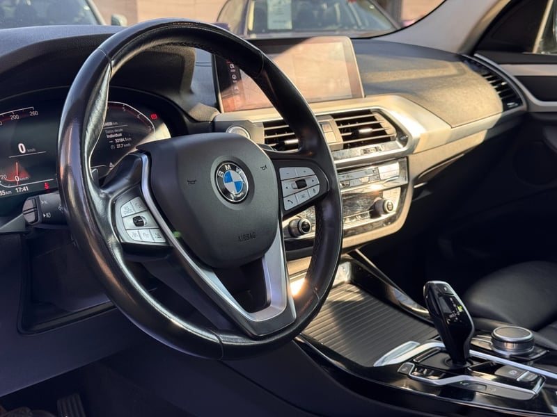 BMW X3 XDRIVE30I XLINE 2.0 AT 2021 - Imagen 9 de 10