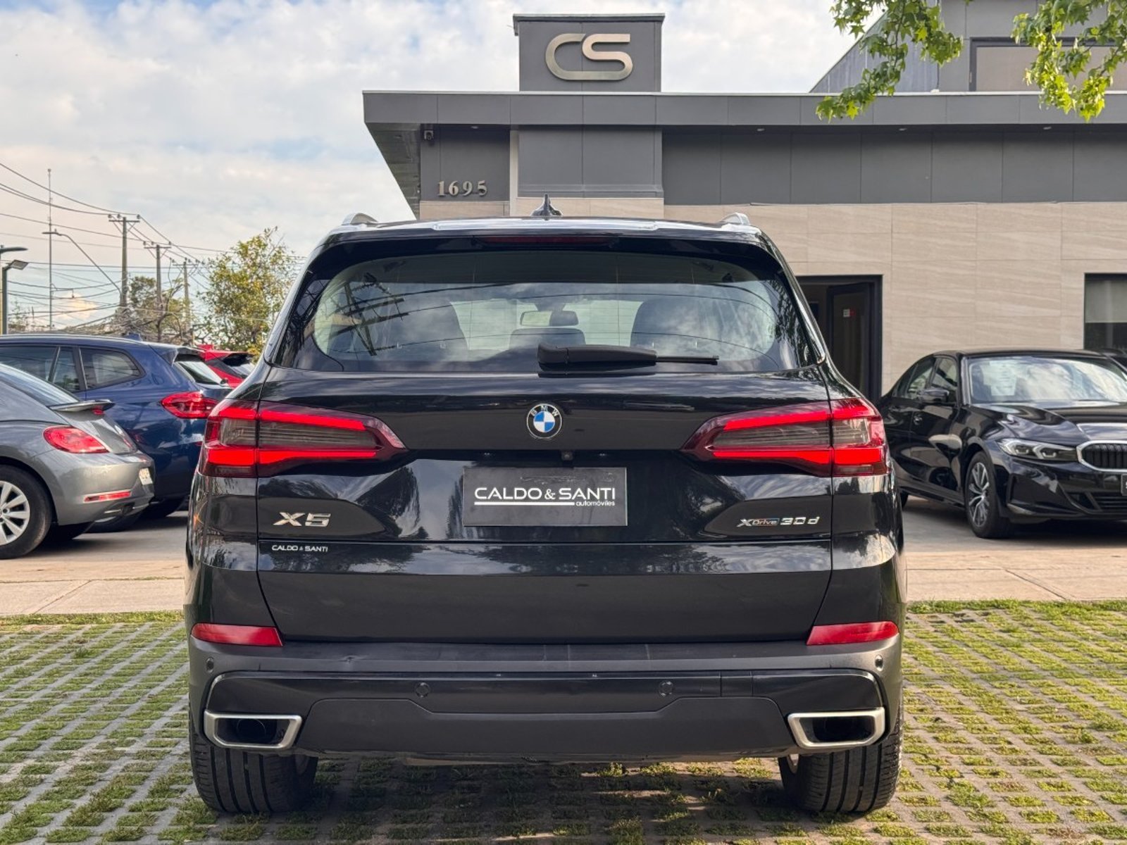 BMW X5 XDRIVE30D 3.0 AT 2023 - Foto 4 de 10