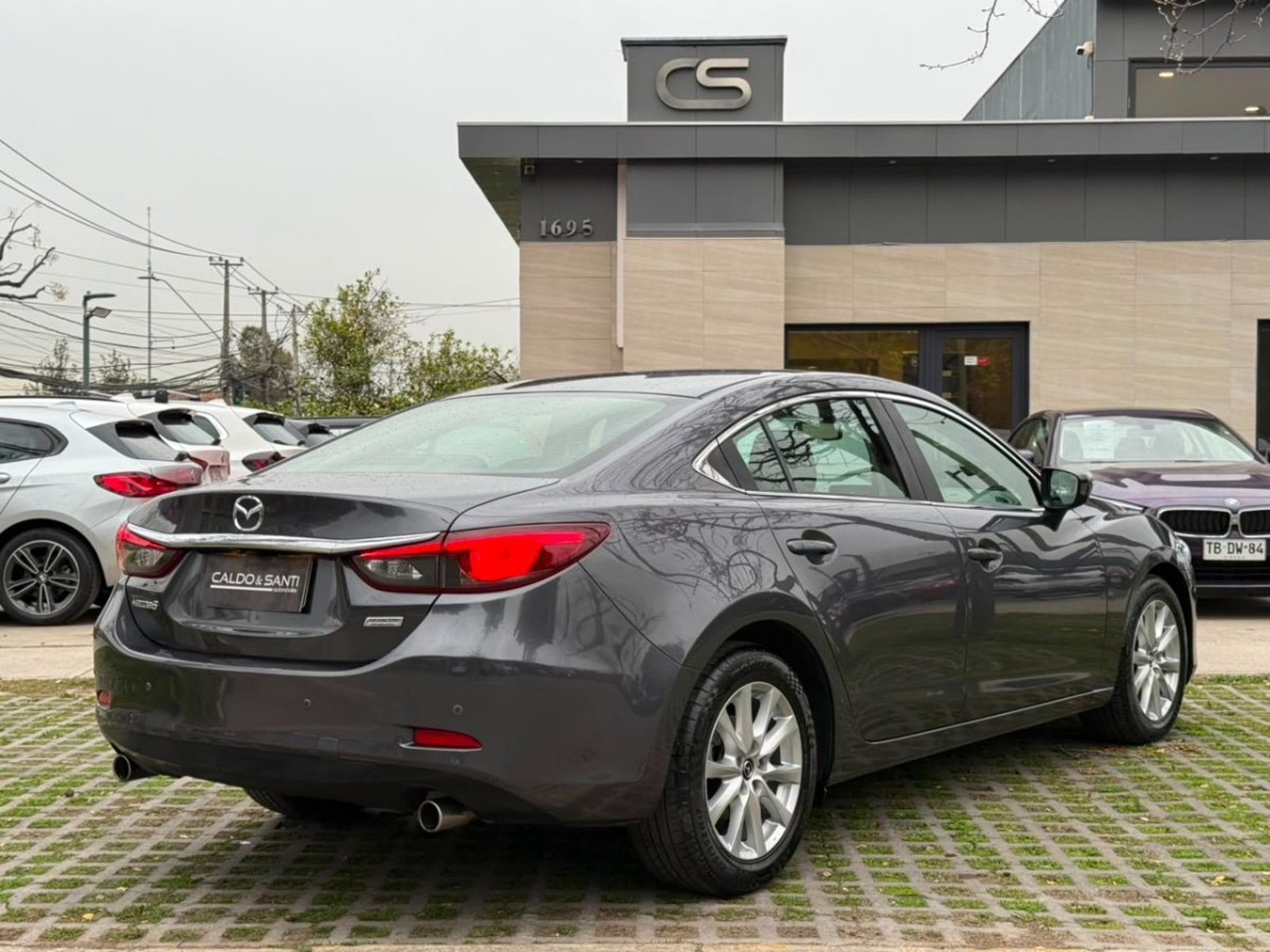 Mazda 6 2.0 AT 2015 - Imagen 5 de 10