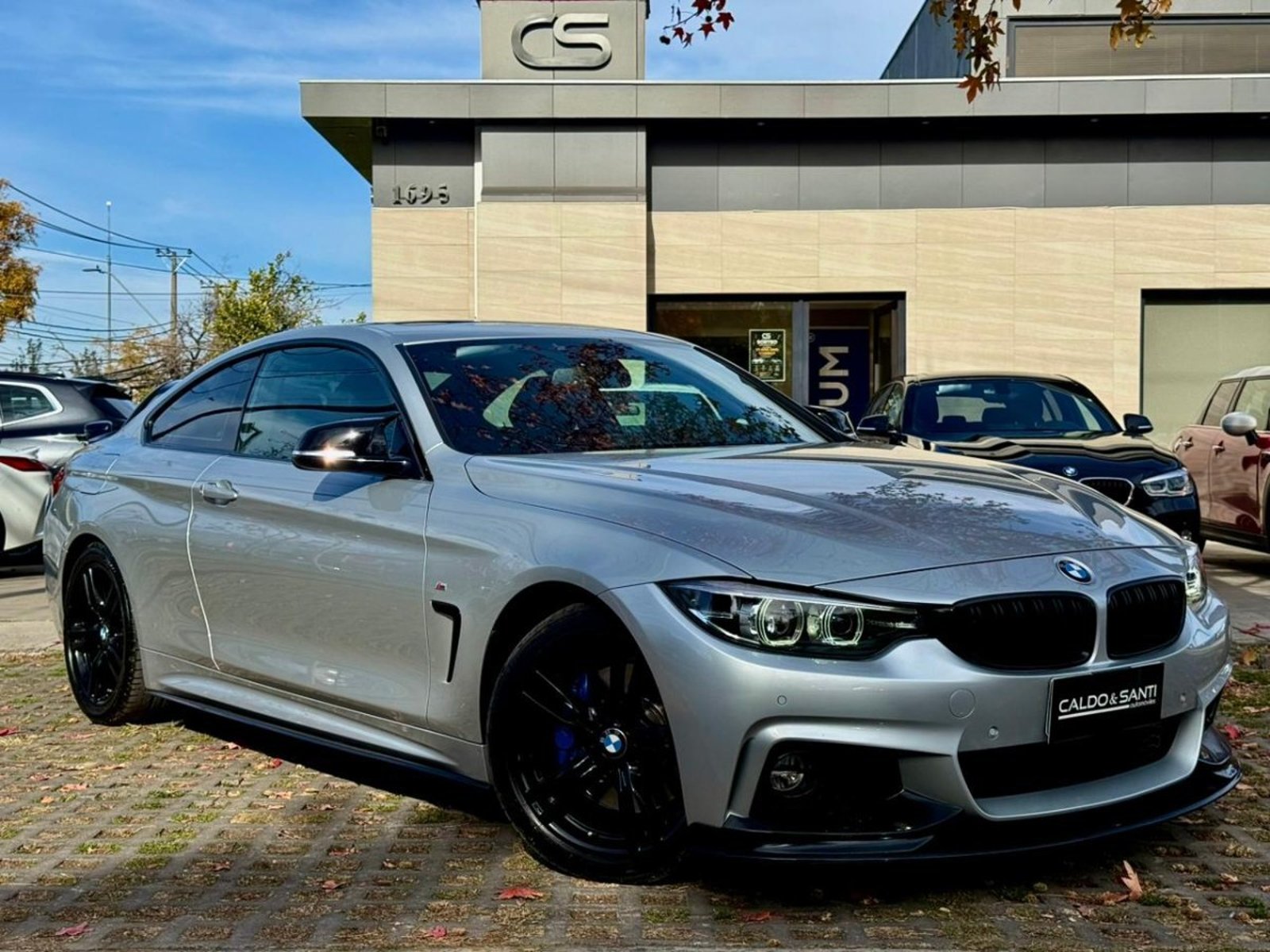 BMW 440 COUPE 3.0 AT 2019 - Imagen 7 de 9