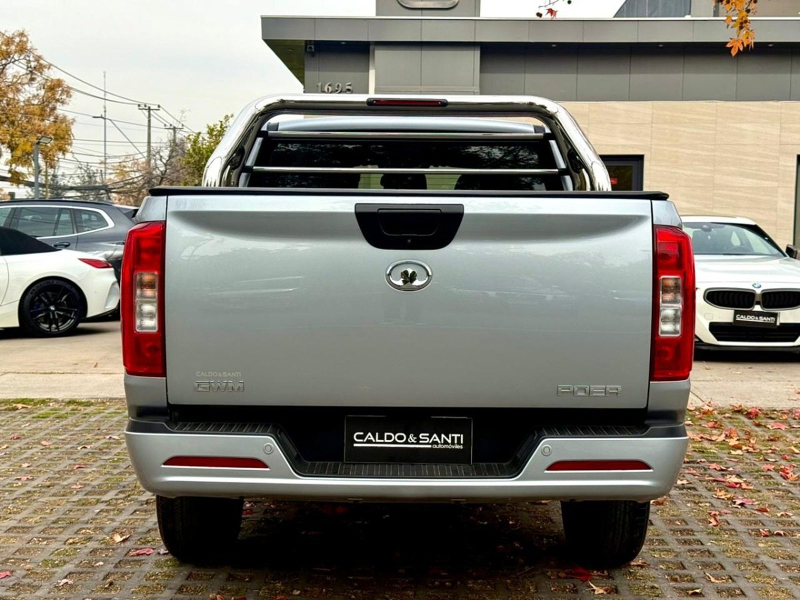 GREAT WALL POER 4x4 2.0 MT DIESEL 2024 - Imagen 4 de 9