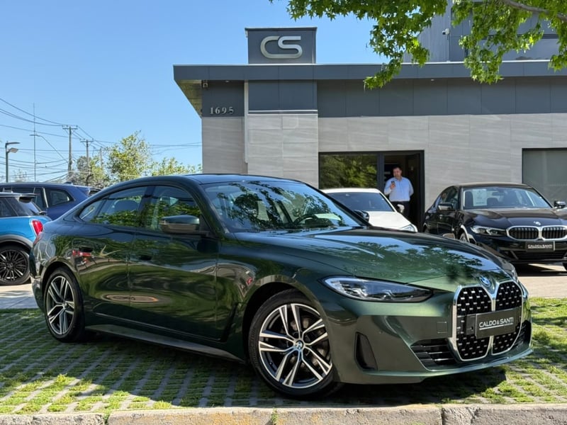 BMW 420I GRAN COUPE DYNAMIC 2.0 AT 2023 - Imagen 7 de 10