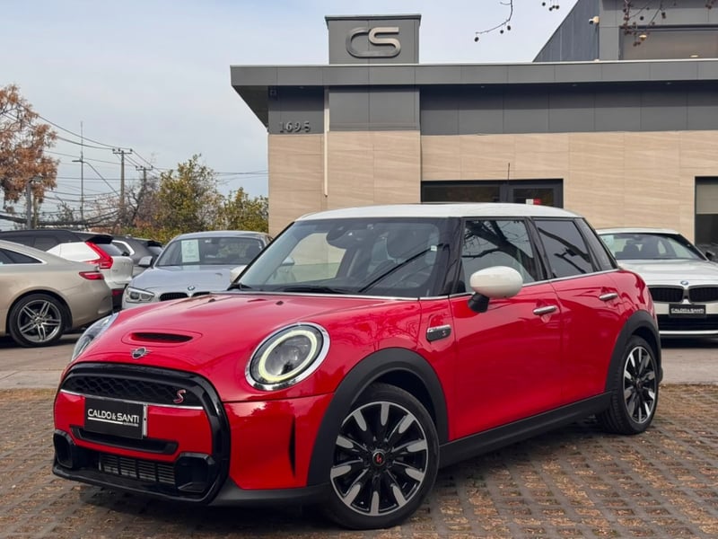 Mini COOPER S 2.0 AT 5ptas 2024