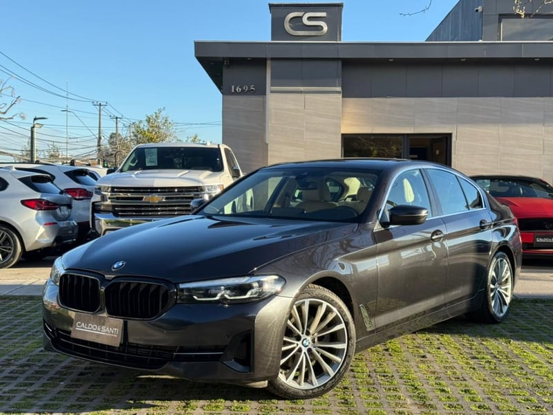 BMW 520D HERITAGE LCI 2.0 DIESEL 2021