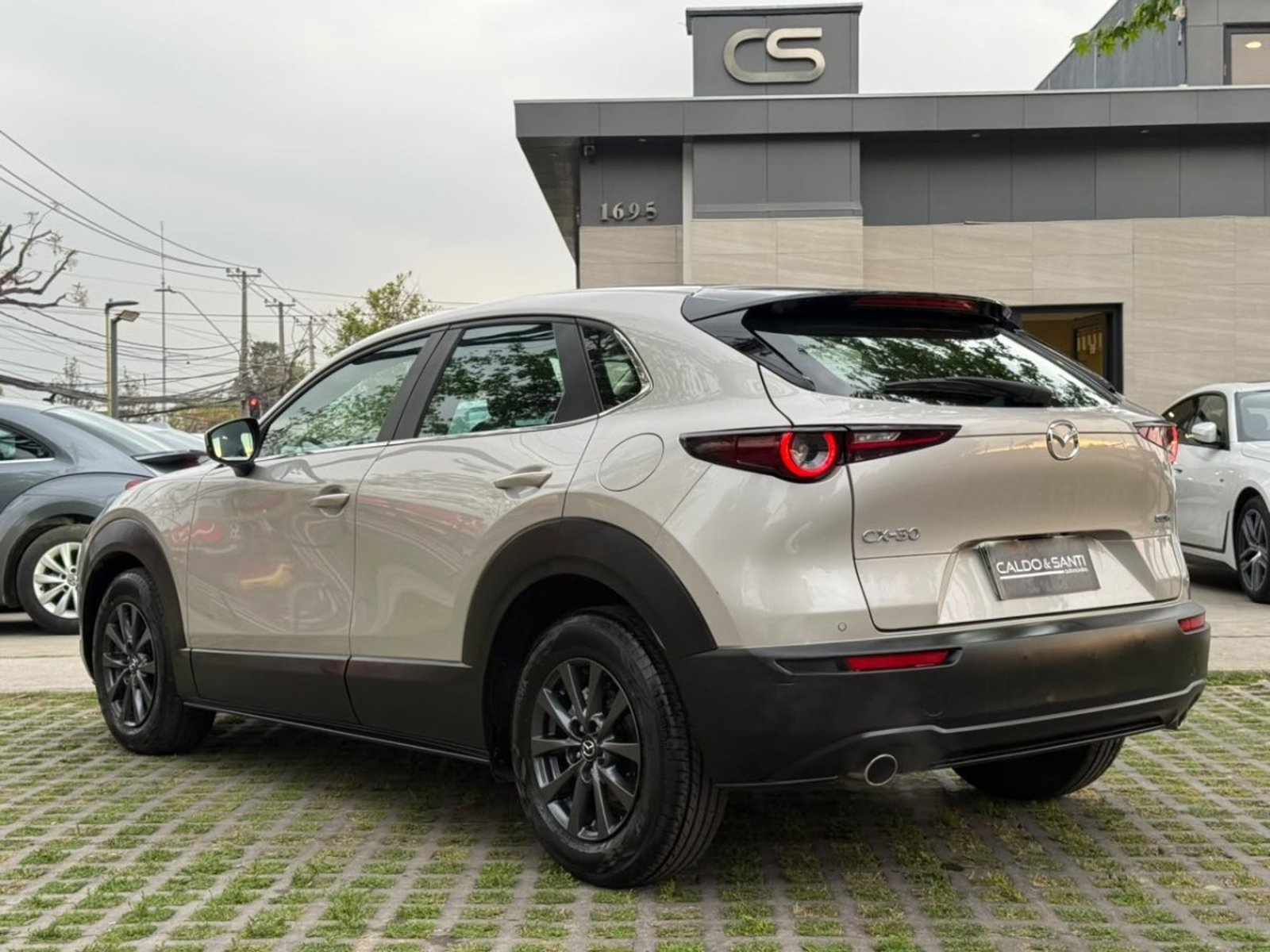 Mazda CX-30 2.0 CORE AT 2WD 2025 - Foto 3 de 10