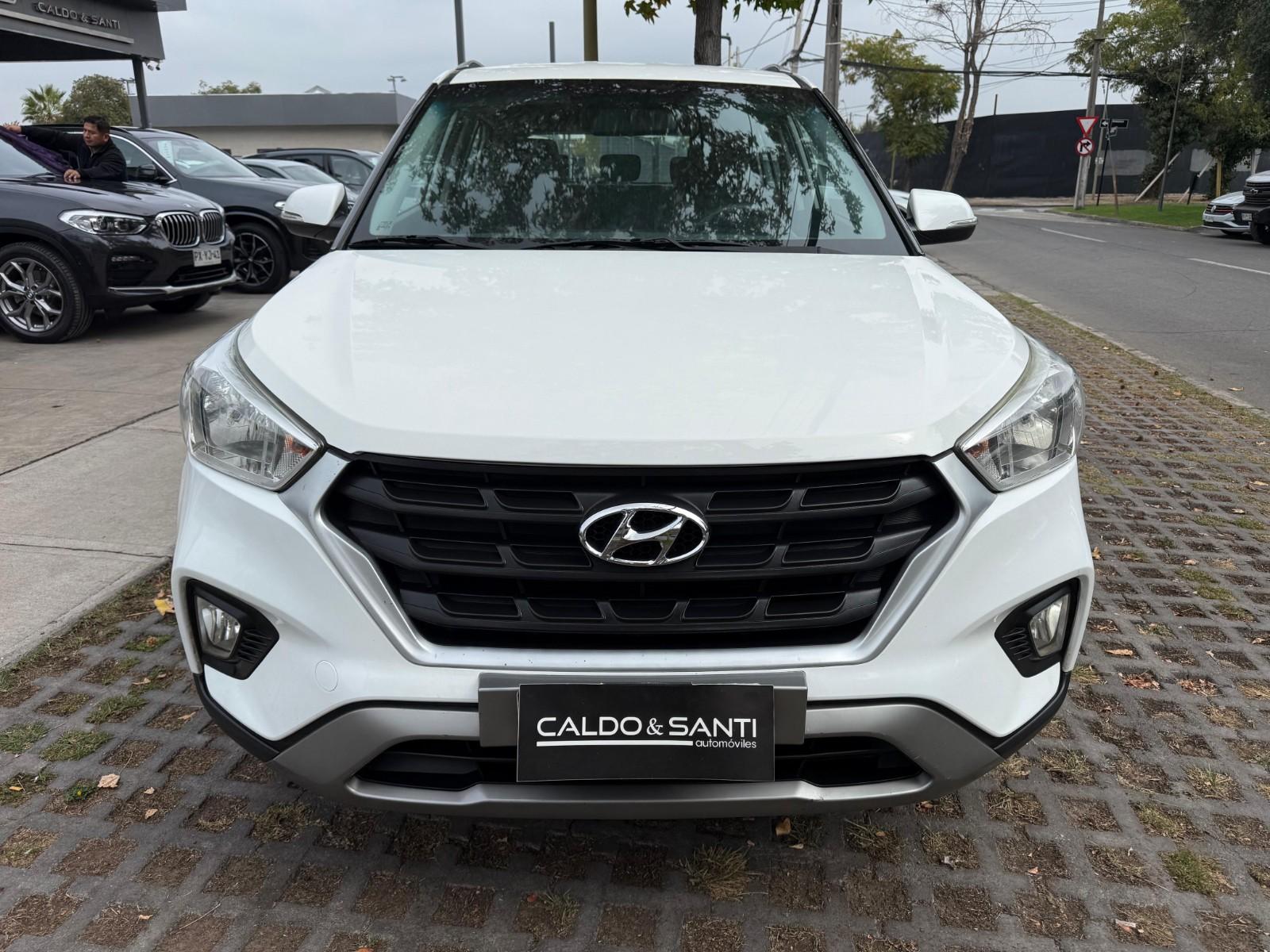 Hyundai CRETA GS PE 1.6 AT 2020 - Foto 3 de 10