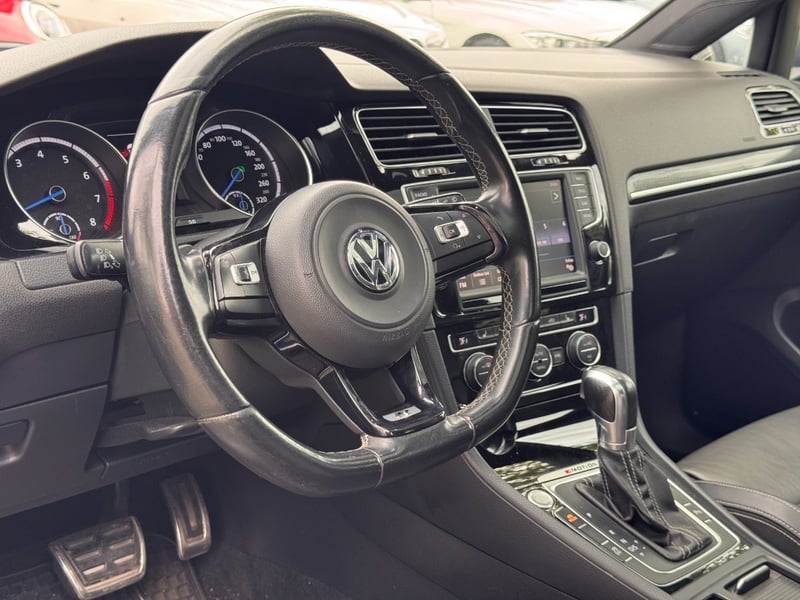 Volkswagen GOLF R 2.0 AT AWD 2018 - Imagen 9 de 10